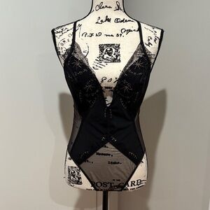 Honey Birdette NOVA Black Gemini set